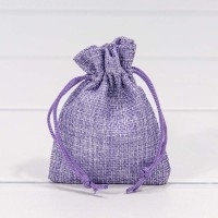 Мешочки из льна 7*9