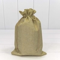Мешочки из льна 20*30