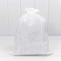 Мешочки из льна 30*40