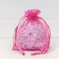Мешочки из органзы 7*9