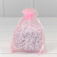 Мешочки из органзы 9*12