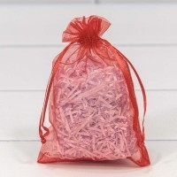 Мешочки из органзы 11*16