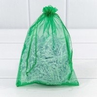 Мешочки из органзы 14*20