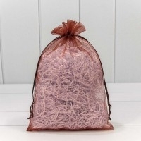 Мешочки из органзы 20*30