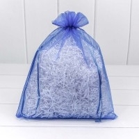 Мешочки из органзы 26*32