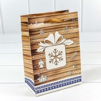 Пакеты "Новый год" 14*20*8 (G)