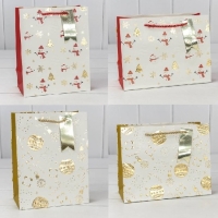 Пакеты "Новый год" 18*23*10 (E) (23*18*10 (EA))