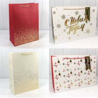 Пакеты "Новый год" 40*55*20 (T) (55*40*20 (TA))