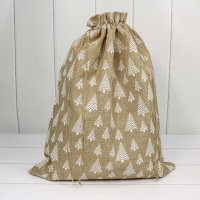 Мешочки новогодние 40*50