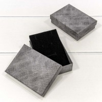 Коробки ювелирные 11*8*3,4