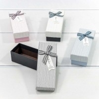 Коробки ювелирные 12*4,5*3,5