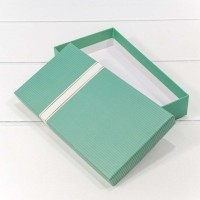 Коробки ювелирные "Под кошелёк"