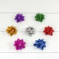 Бант-звезда 6,3 см