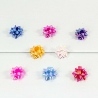 Бант-звезда 2,5 см