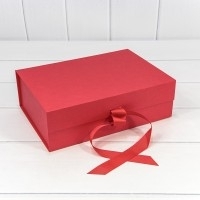 Коробки одиночные на магнитах 20*18*8