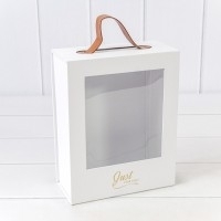 Коробки одиночные на магнитах 18*8,5*23