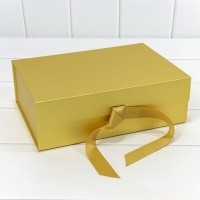 Коробки новогодние на магнитах 28,2*20*9,2