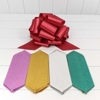 Бант-шар 10 см.