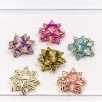 Бант-звезда 3,8 см.