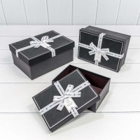 Коробки "Мужские"