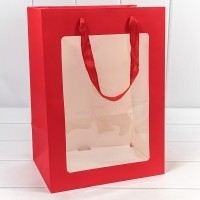 Пакеты с окошком