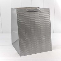 Пакеты "Люкс" из плотной бумаги 30*38*30 (L)